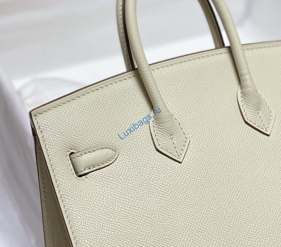 Hermes Birkin Designer Tote Bag Epsom Leather 28388 Milkshake white | hermes birkin designer tote bag togo leather 28388 milkshake white 006