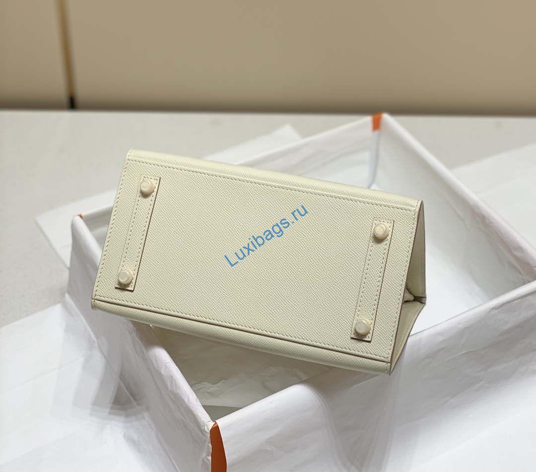 Hermes Birkin Designer Tote Bag Epsom Leather 28388 Milkshake white | hermes birkin designer tote bag togo leather 28388 milkshake white 007
