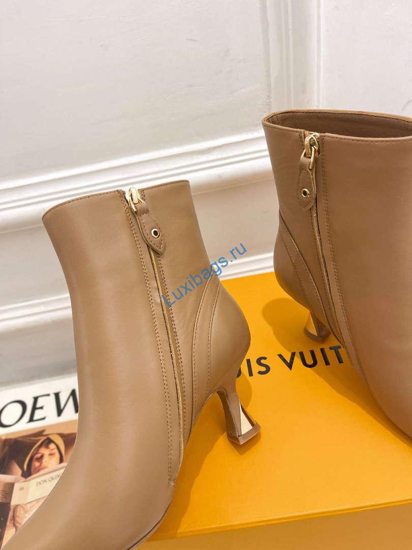 LV 1ACAKQ Louis Vuitton Women's Shoes Sparkle Ankle Boots L75202 | lv 1acakq louis vuitton womens shoes sparkle ankle boots l75202 8