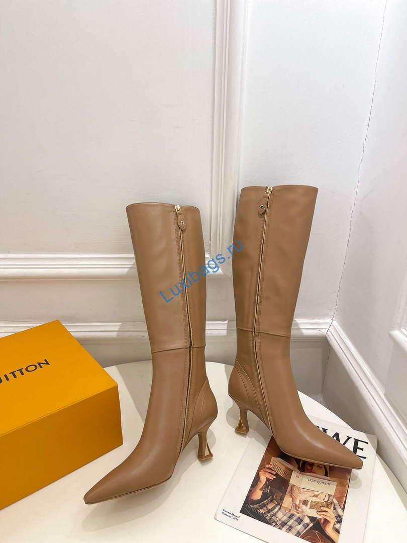 LV 1ACAKQ Louis Vuitton Women's Shoes Sparkle High Boots L75207 | lv 1acakq louis vuitton womens shoes sparkle high boots l75207 3