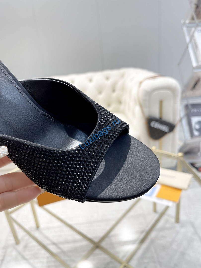 LV 1ACJ3D Louis Vuitton Women's Shoes Super Mule L75223 | lv 1acj3d louis vuitton womens shoes super mule l75223 2
