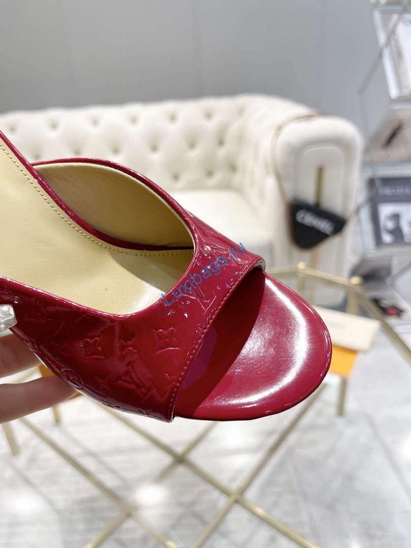 LV 1ACJ4M Louis Vuitton Women's Shoes Super Mule L75219 | lv 1acj4m louis vuitton womens shoes super mule l75219 2