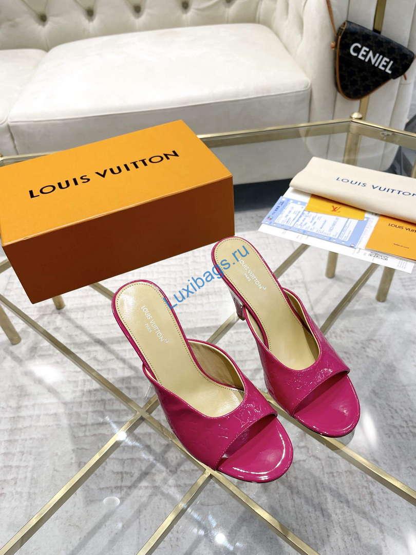 LV 1ACJ5V Louis Vuitton Women's Shoes Super Mule L75221 | lv 1acj5v louis vuitton womens shoes super mule l75221 2
