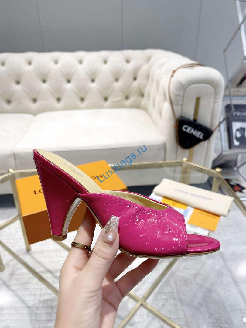 LV 1ACJ5V Louis Vuitton Women's Shoes Super Mule L75221 | lv 1acj5v louis vuitton womens shoes super mule l75221 4