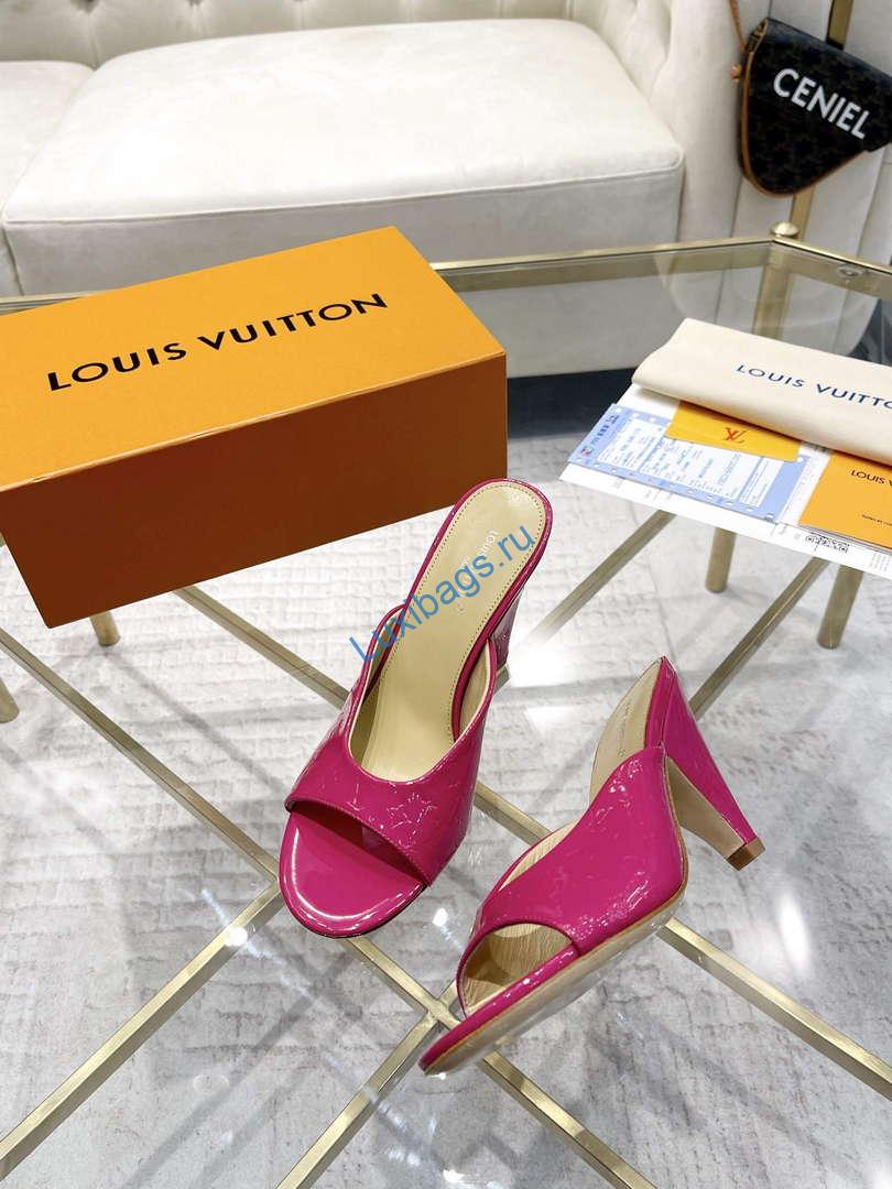 LV 1ACJ5V Louis Vuitton Women's Shoes Super Mule L75221 | lv 1acj5v louis vuitton womens shoes super mule l75221 5