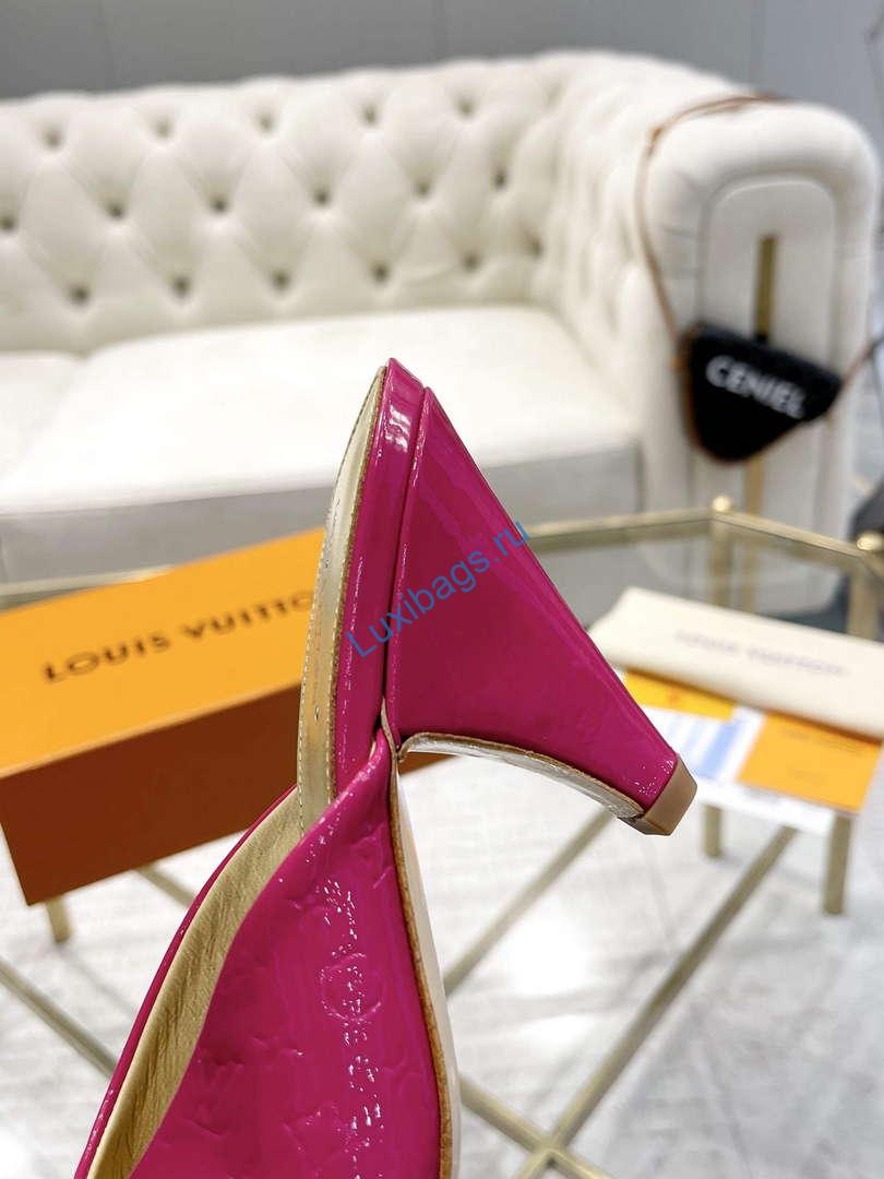 LV 1ACJ5V Louis Vuitton Women's Shoes Super Mule L75221 | lv 1acj5v louis vuitton womens shoes super mule l75221 9