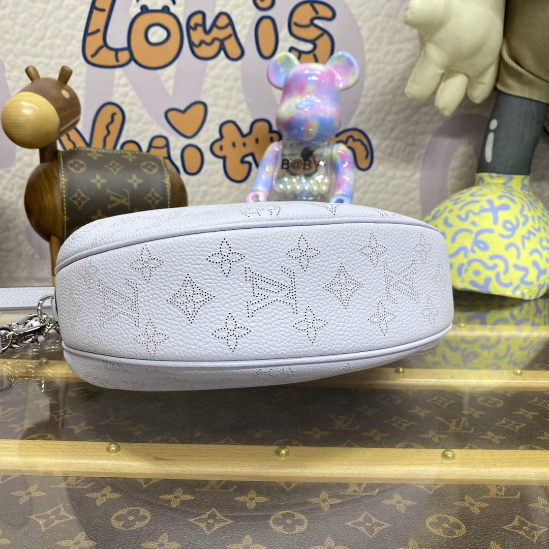 LV M22959 Louis Vuitton Baia PM Bag Light Lilac | lv m22959 louis vuitton baia pm bag light lilac 4