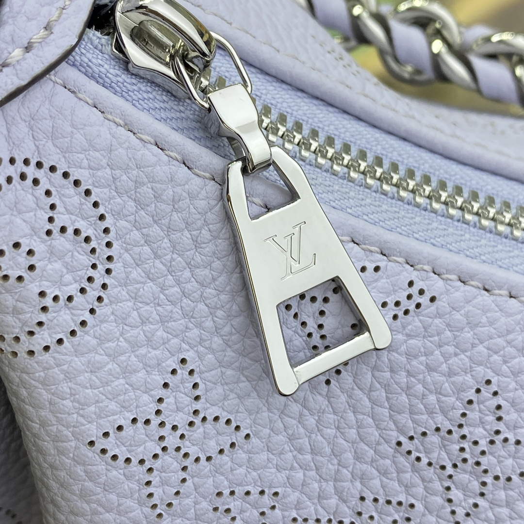 LV M22959 Louis Vuitton Baia PM Bag Light Lilac | lv m22959 louis vuitton baia pm bag light lilac 5