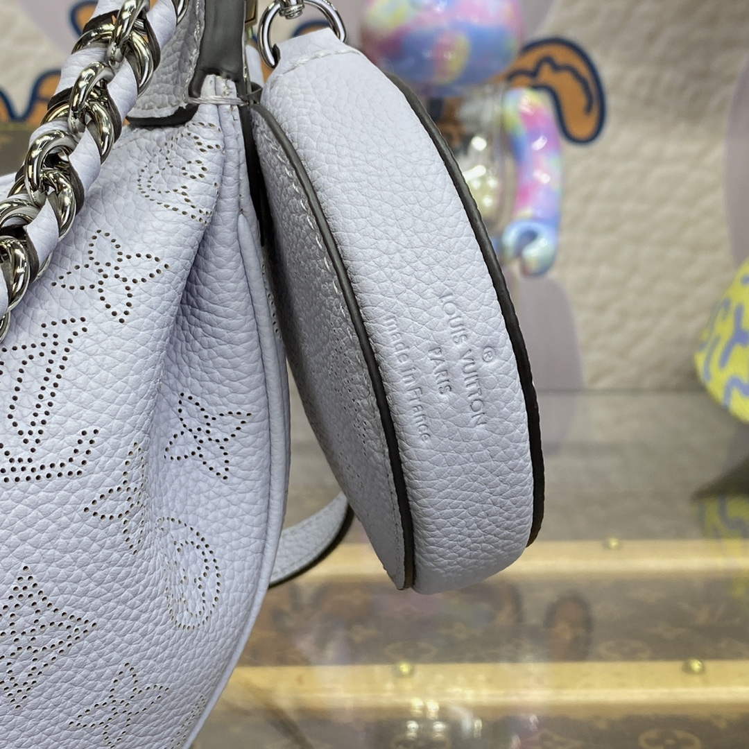 LV M22959 Louis Vuitton Baia PM Bag Light Lilac | lv m22959 louis vuitton baia pm bag light lilac 7