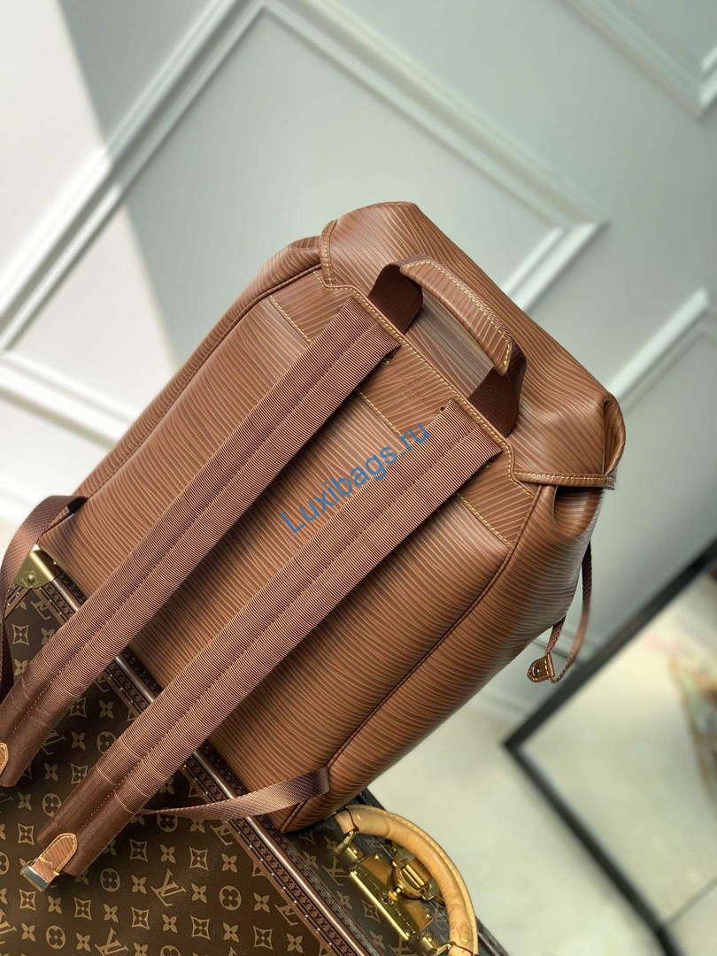 LV M23099 Louis Vuitton Montsouris Backpack Bag Cognac | lv m23099 louis vuitton montsouris backpack bag cognac 3