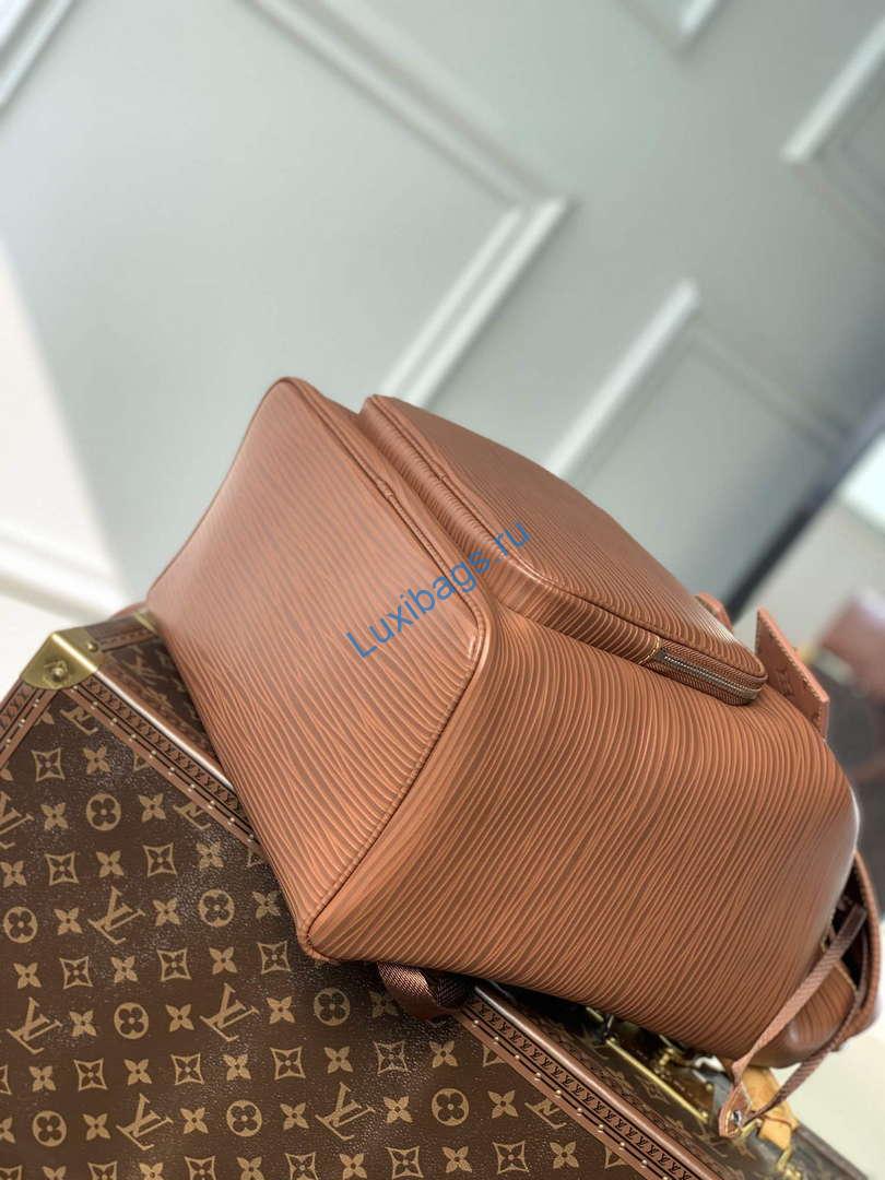 LV M23099 Louis Vuitton Montsouris Backpack Bag Cognac | lv m23099 louis vuitton montsouris backpack bag cognac 4