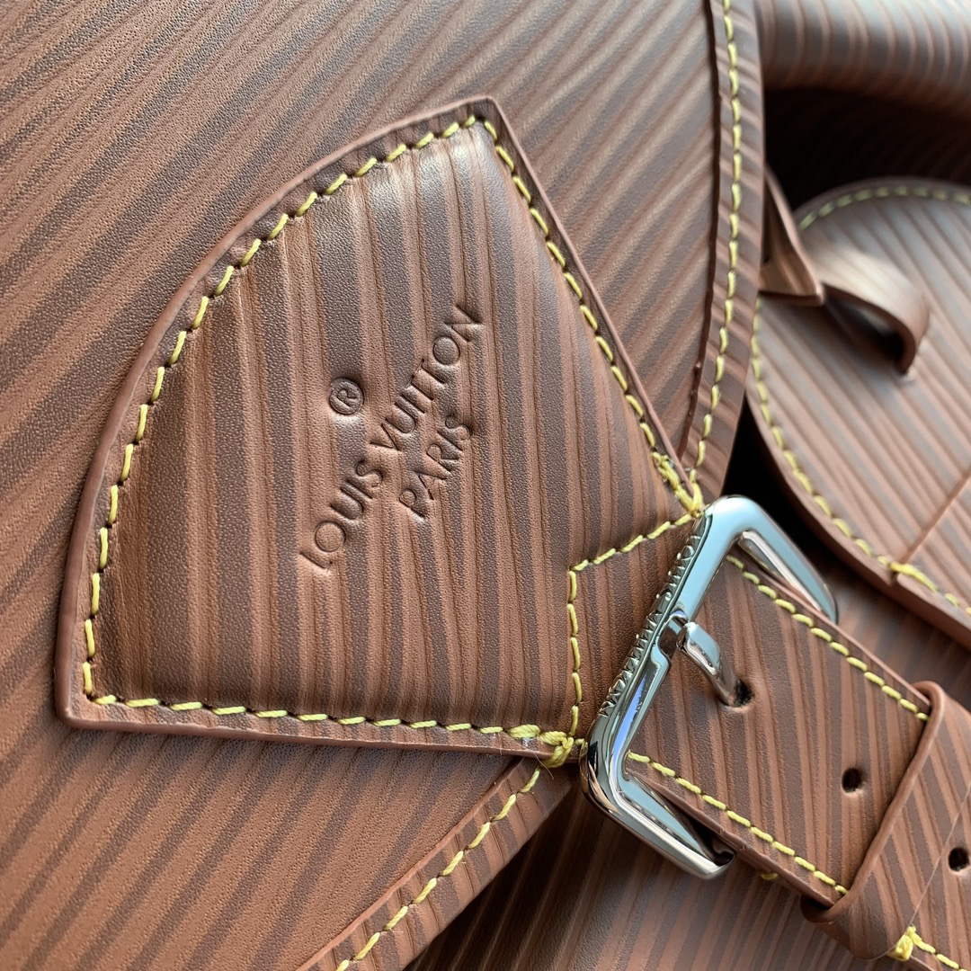 LV M23099 Louis Vuitton Montsouris Backpack Bag Cognac | lv m23099 louis vuitton montsouris backpack bag cognac 5