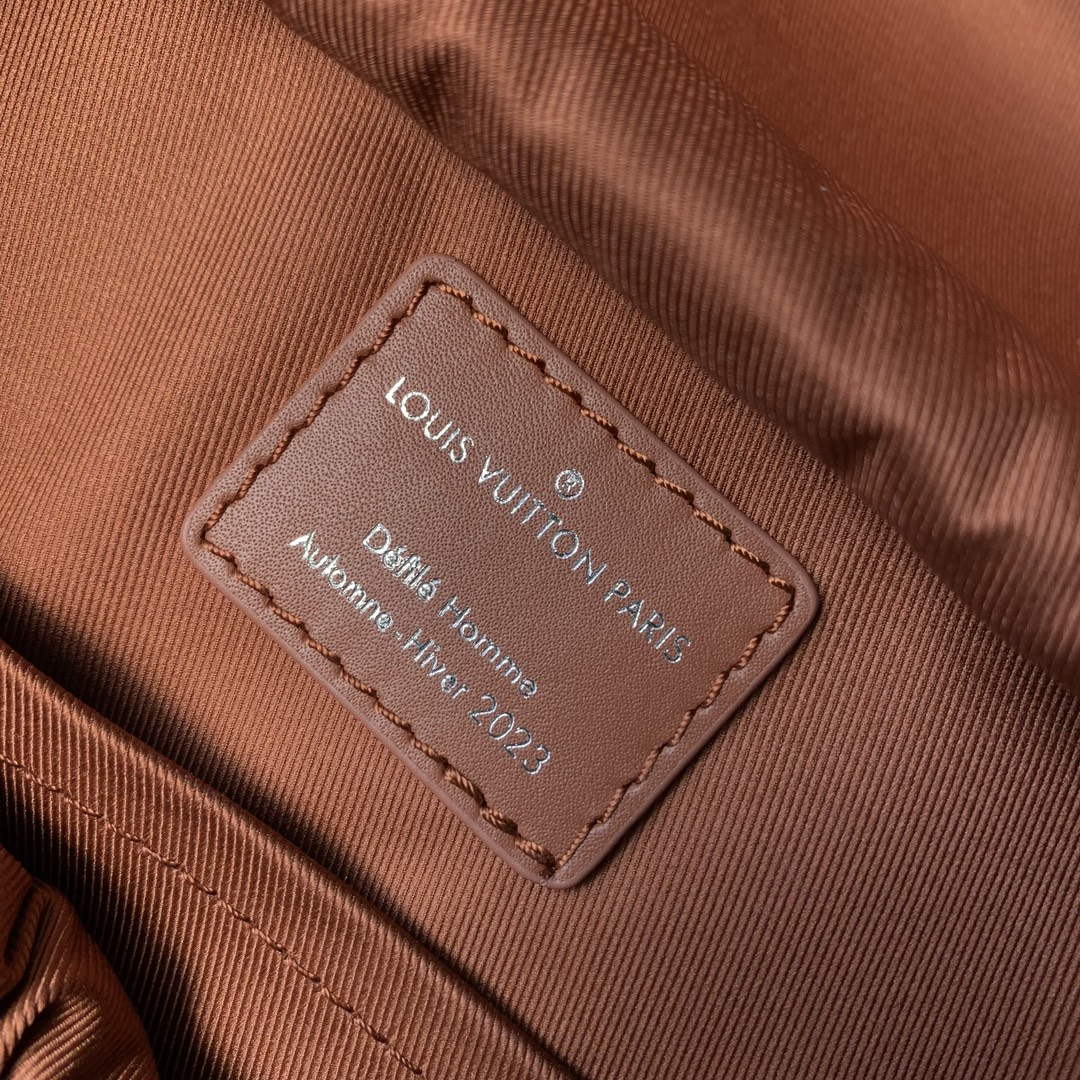 LV M23099 Louis Vuitton Montsouris Backpack Bag Cognac | lv m23099 louis vuitton montsouris backpack bag cognac 8