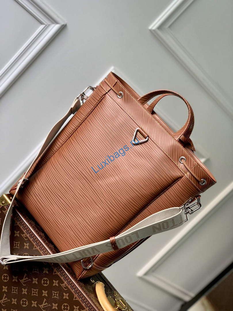 LV M23117 Louis Vuitton Maxi Noé Sling Bag Cognac | lv m23117 louis vuitton maxi noe sling bag cognac 3