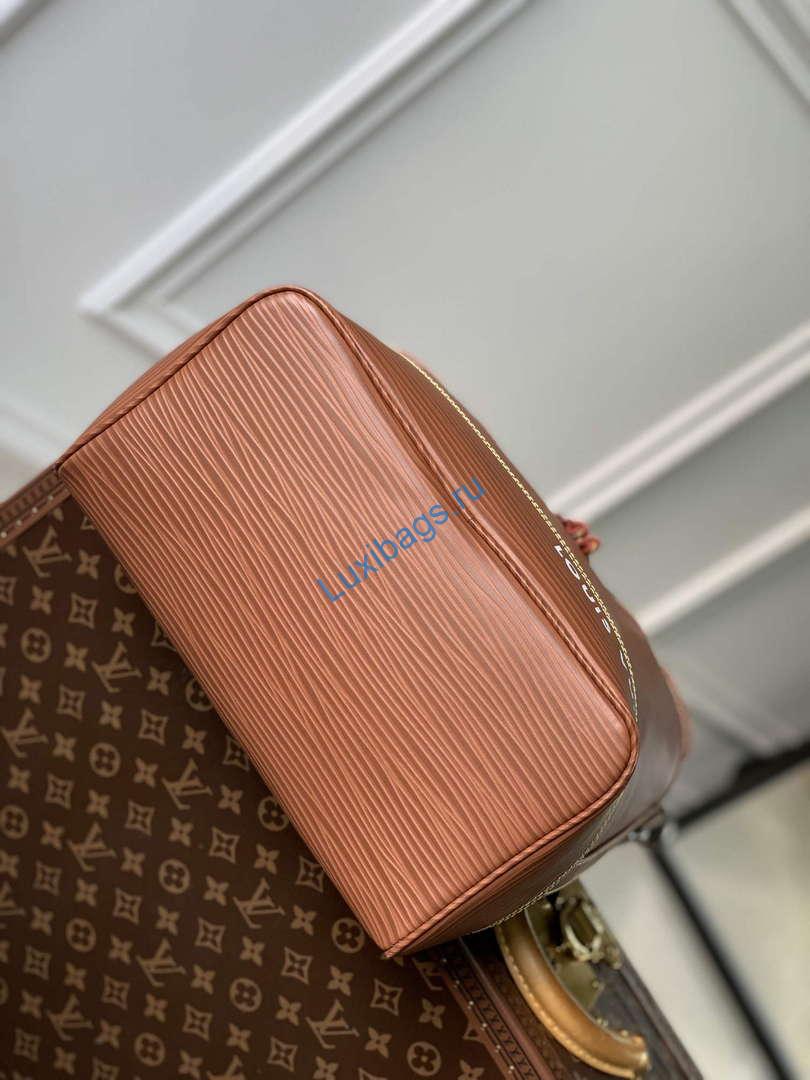 LV M23117 Louis Vuitton Maxi Noé Sling Bag Cognac | lv m23117 louis vuitton maxi noe sling bag cognac 4