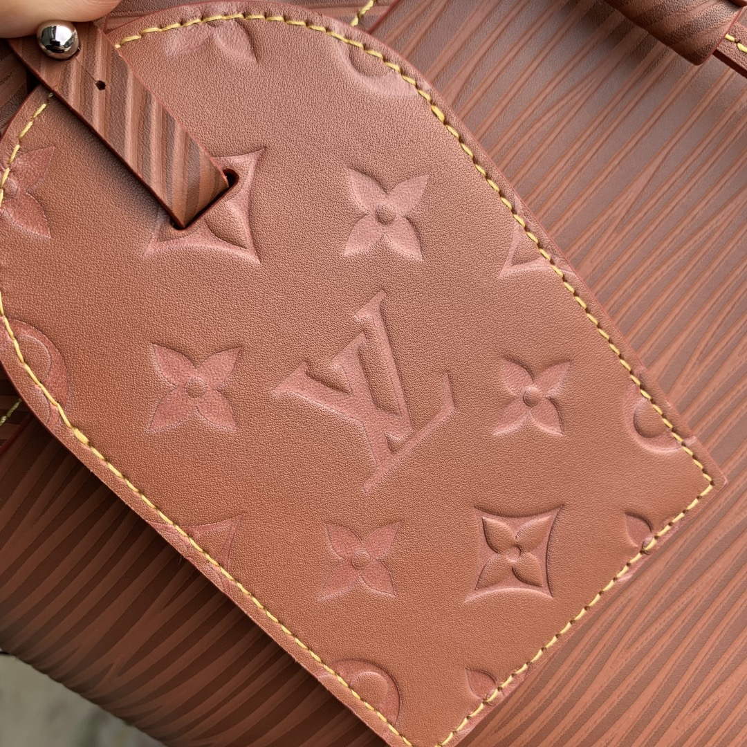 LV M23117 Louis Vuitton Maxi Noé Sling Bag Cognac | lv m23117 louis vuitton maxi noe sling bag cognac 5