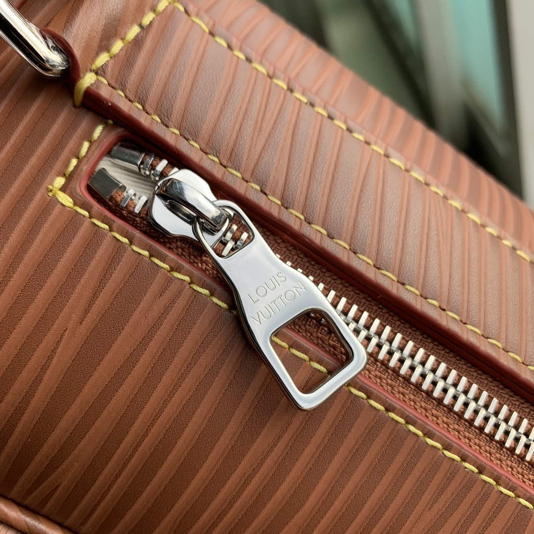 LV M23117 Louis Vuitton Maxi Noé Sling Bag Cognac | lv m23117 louis vuitton maxi noe sling bag cognac 6