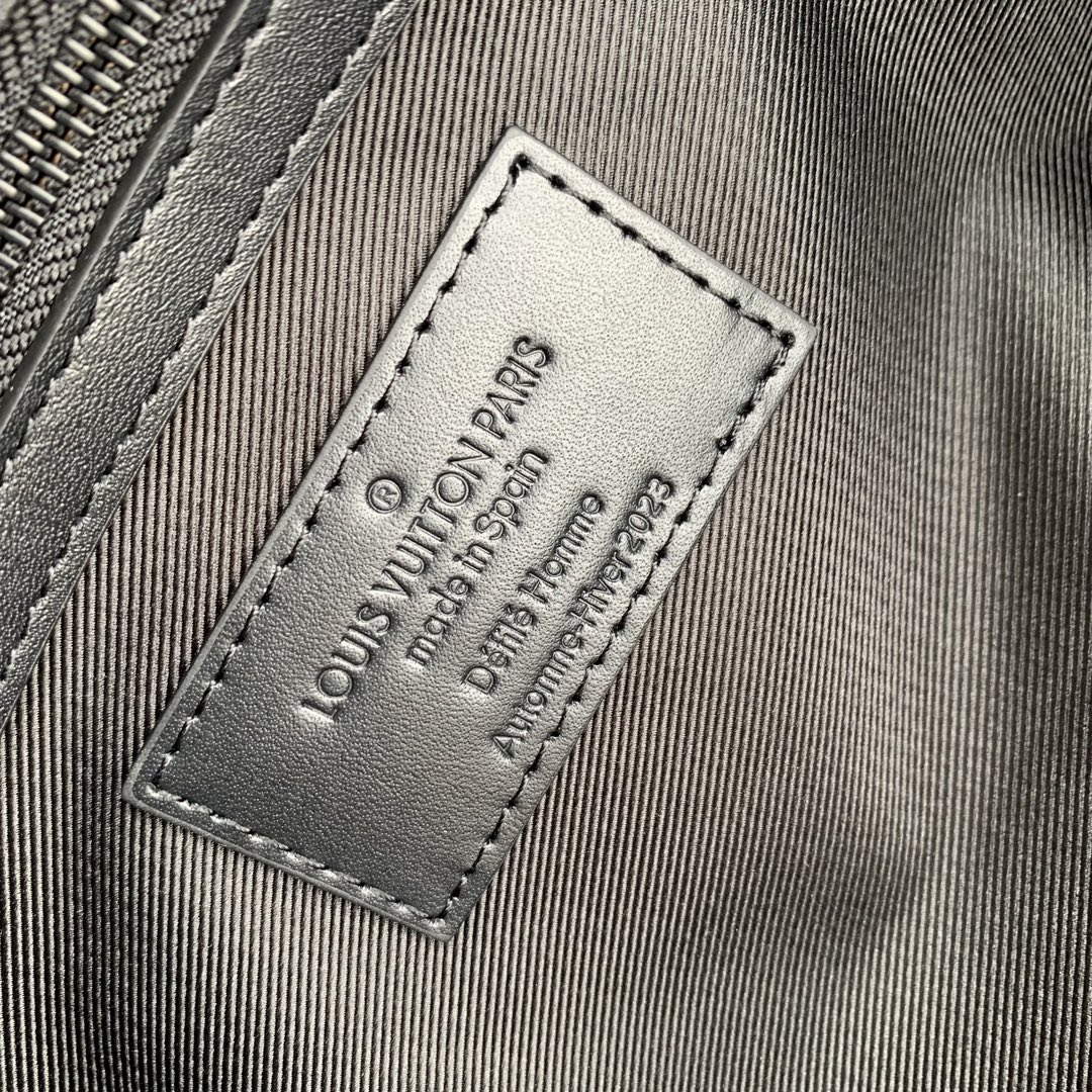 LV M23174 Louis Vuitton Keepall Bandoulière 50 Bag Gradient Electric Sun | lv m23174 louis vuitton keepall bandouliere 50 bag gradient electric sun 9