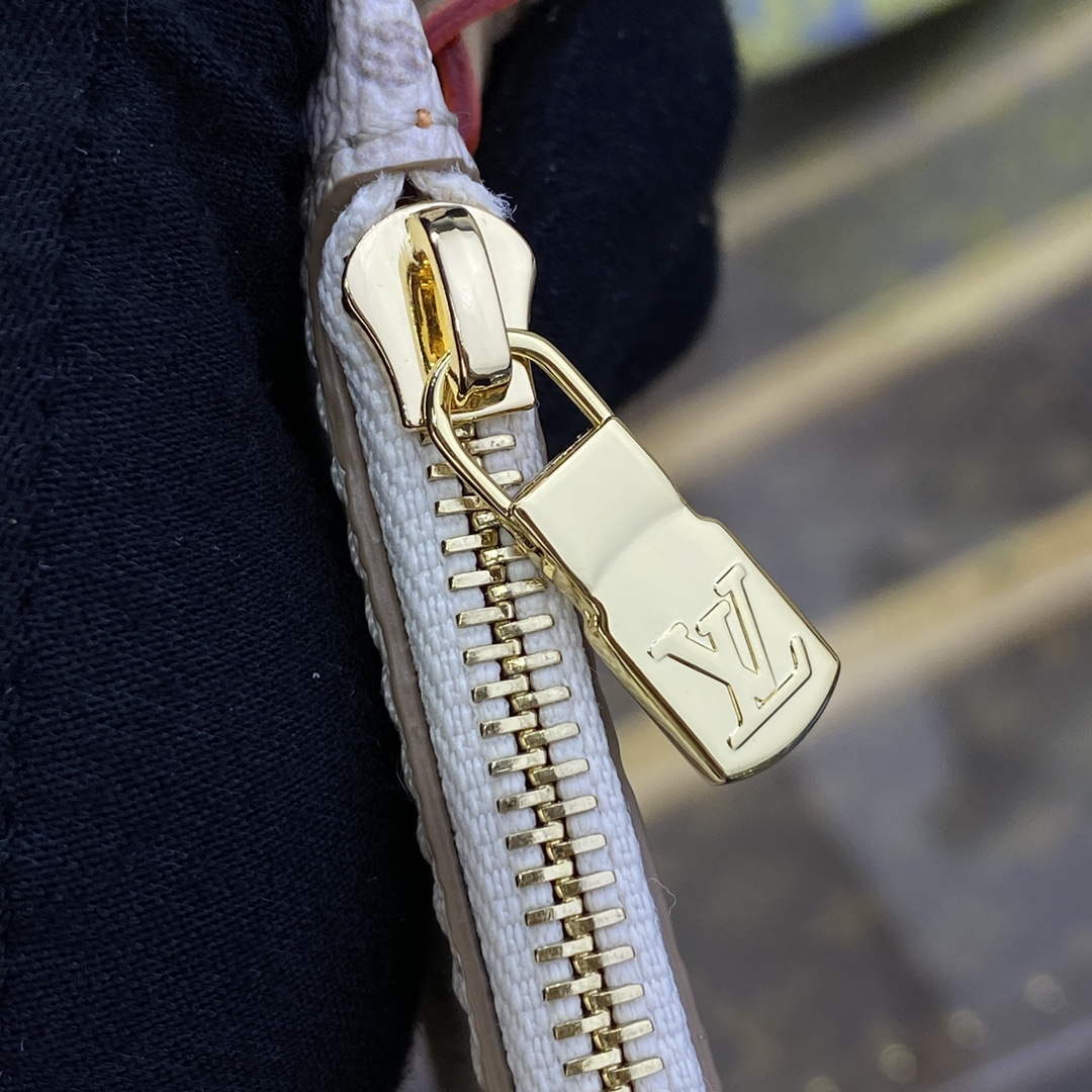 LV M23501 Louis Vuitton Neverfull MM Tote Bag Beige/Ochre | lv m23501 louis vuitton neverfull mm tote bag beige ochre 7