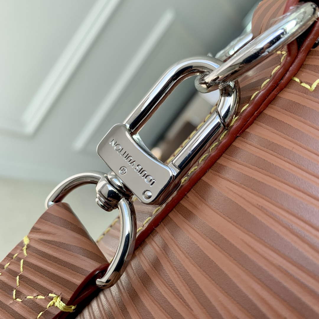 LV M23102 Louis Vuitton Alma Travel GM Bag Cognac | lv m23717 louis vuitton alma travel gm bag cognac 6