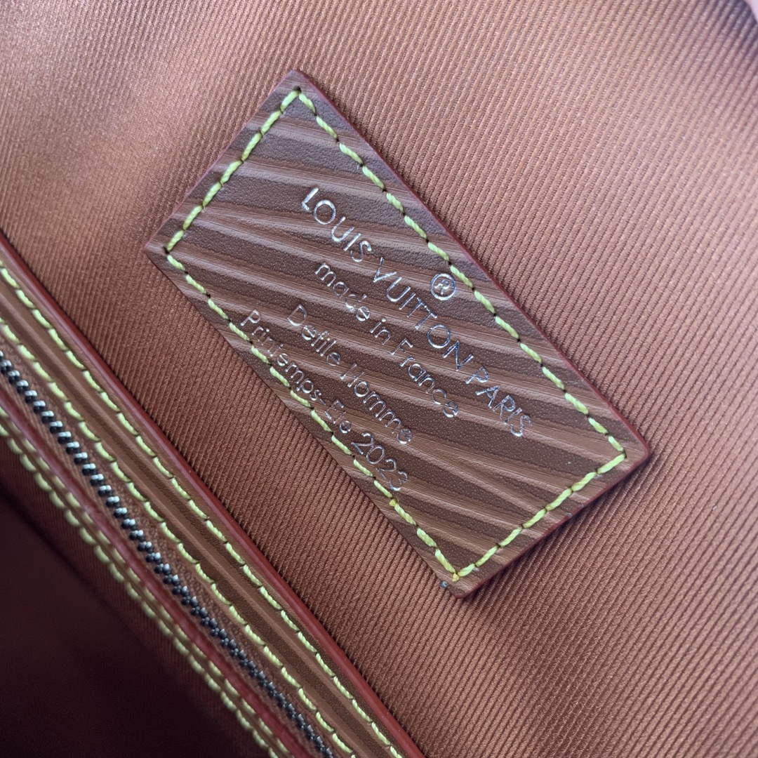 LV M23102 Louis Vuitton Alma Travel GM Bag Cognac | lv m23717 louis vuitton alma travel gm bag cognac 9