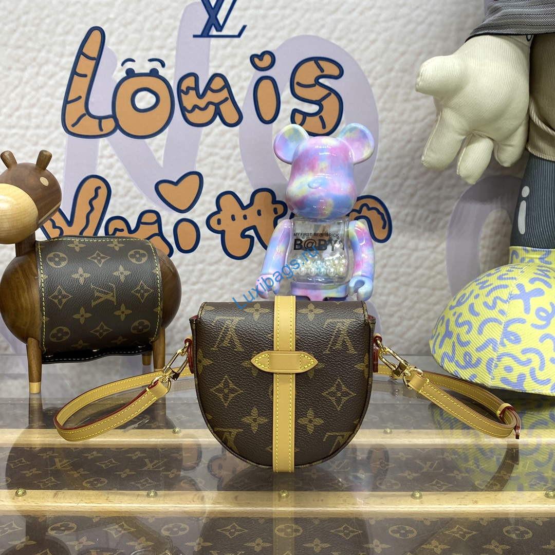 LV M46643 Louis Vuitton Micro Chantilly Bag Monogram | lv m46643 louis vuitton micro chantilly bag monogram 2