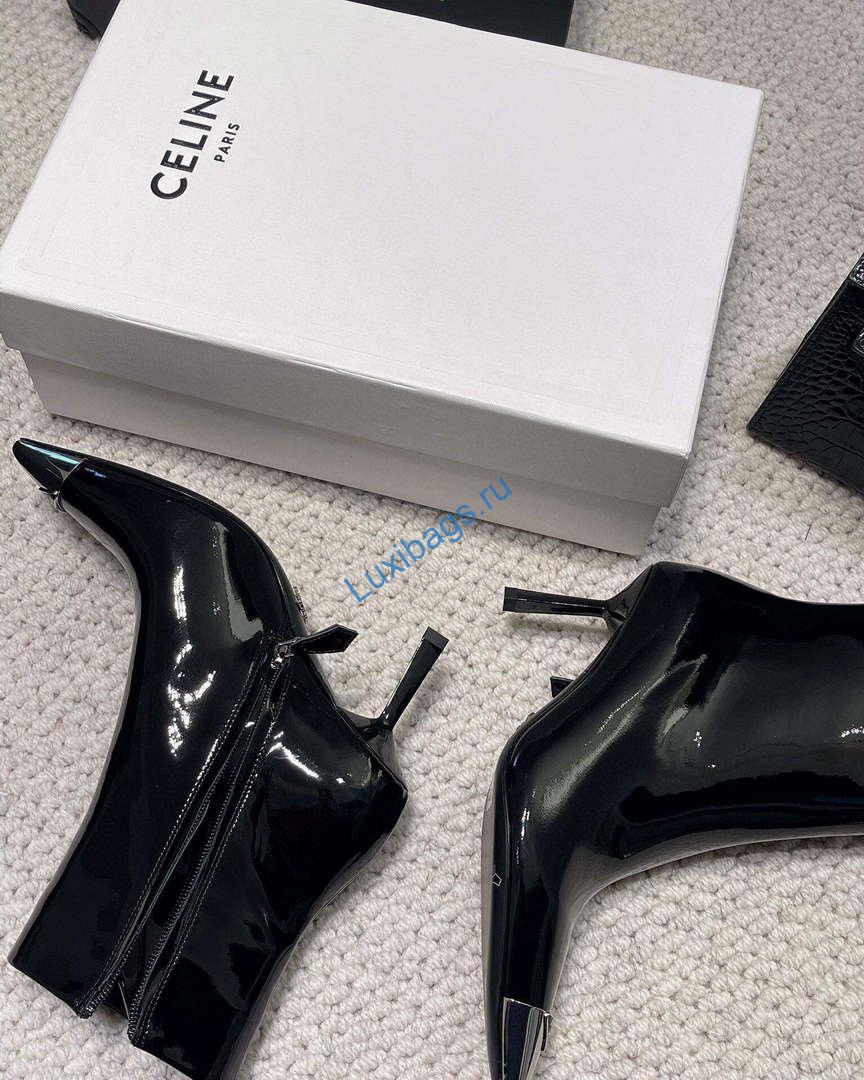 Prada Women's Shoes Boots 75 mm Heel P67336 | prada womens shoes boots 75 mm heel p67336 9