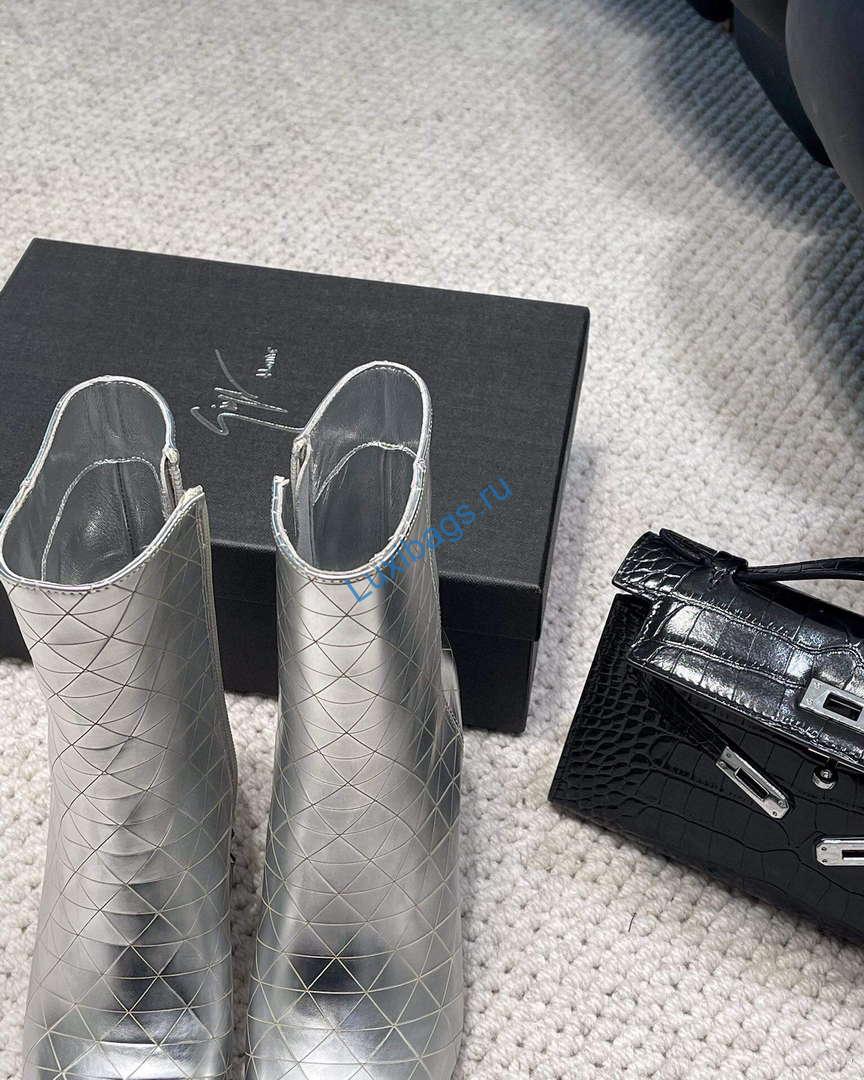 Prada Women's Shoes Boots 75 mm Heel P67338 | prada womens shoes boots 75 mm heel p67338 9