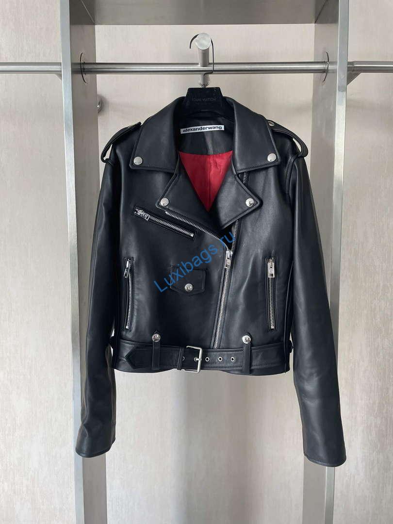 Alexander Wang Women's Fashion Clothing Jacket A88504 | alexander wang womens fashion clothing jacket a88504 2
