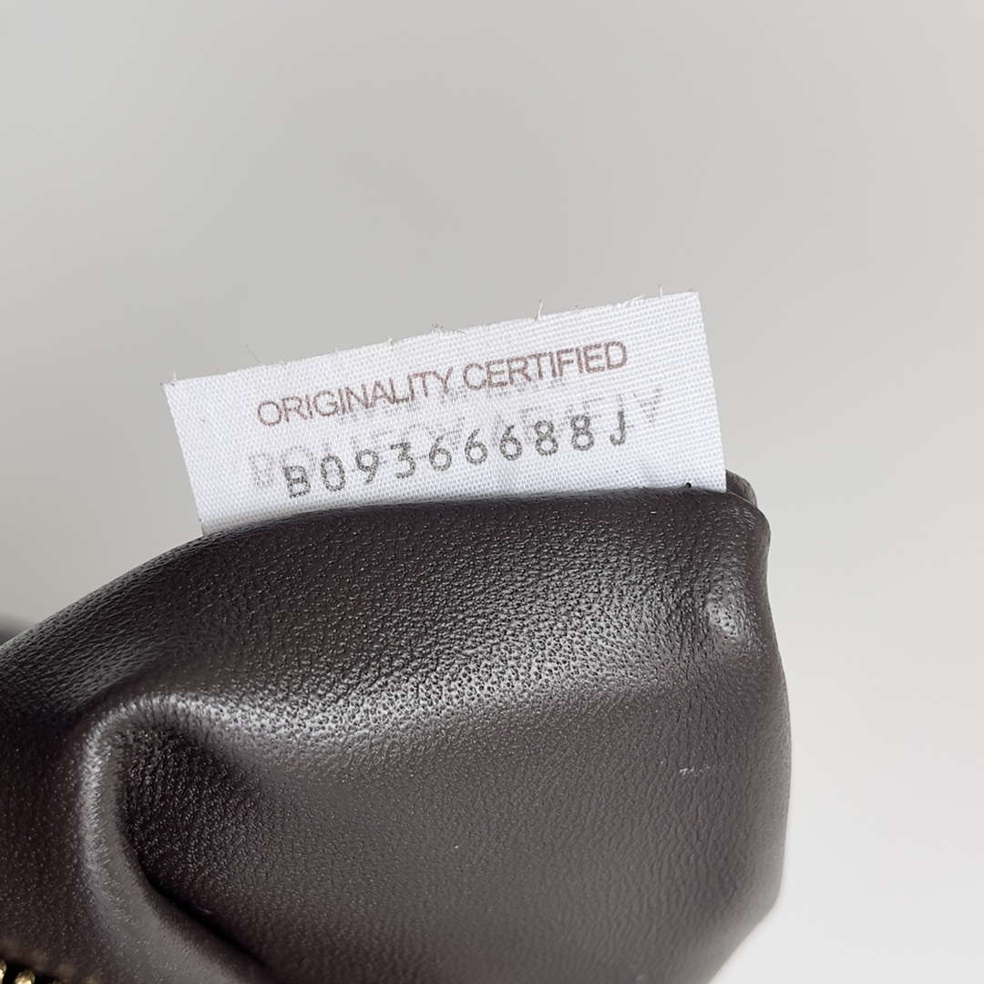 Bottega Veneta BV 600263 Medium Jodie Bag Dark Brown | bottega veneta bv 600263 medium jodie bag dark brown 007