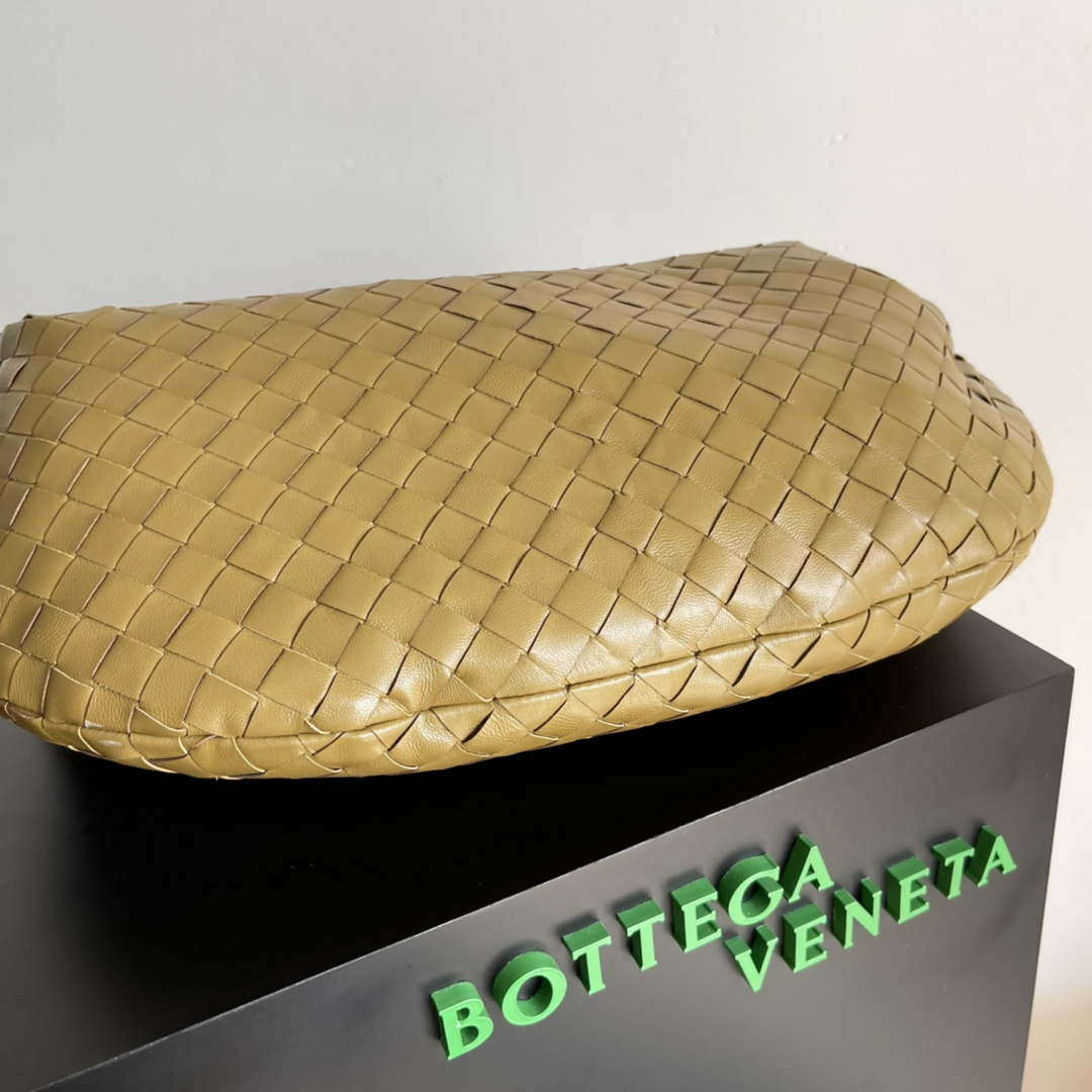 Bottega Veneta BV 600263 Medium Jodie Bag Lemon yellow | bottega veneta bv 600263 medium jodie bag lemon yellow 006