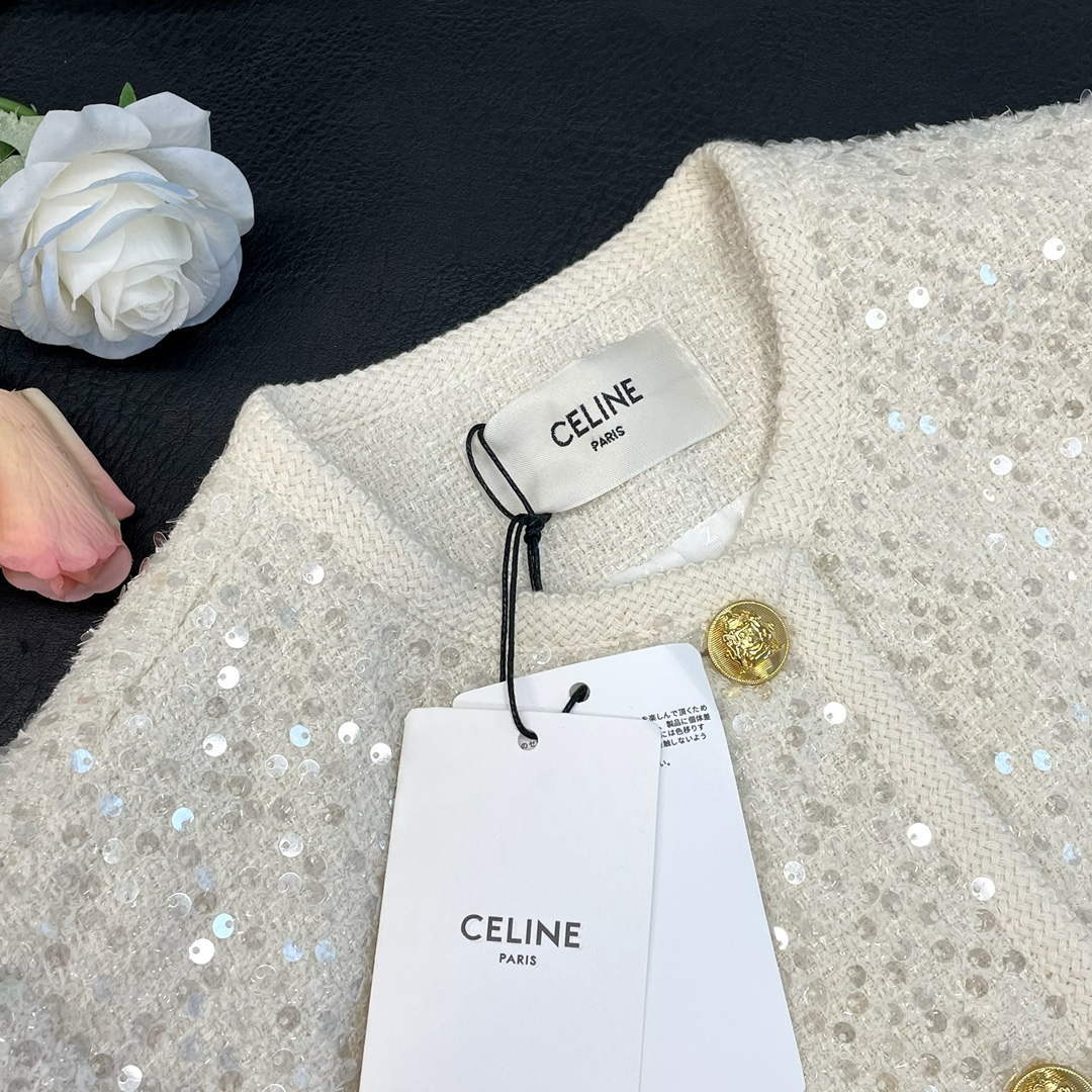 Celine Celine Women's Fashion Clothing Coat C99077 | celine celine womens fashion clothing coat c99077 2