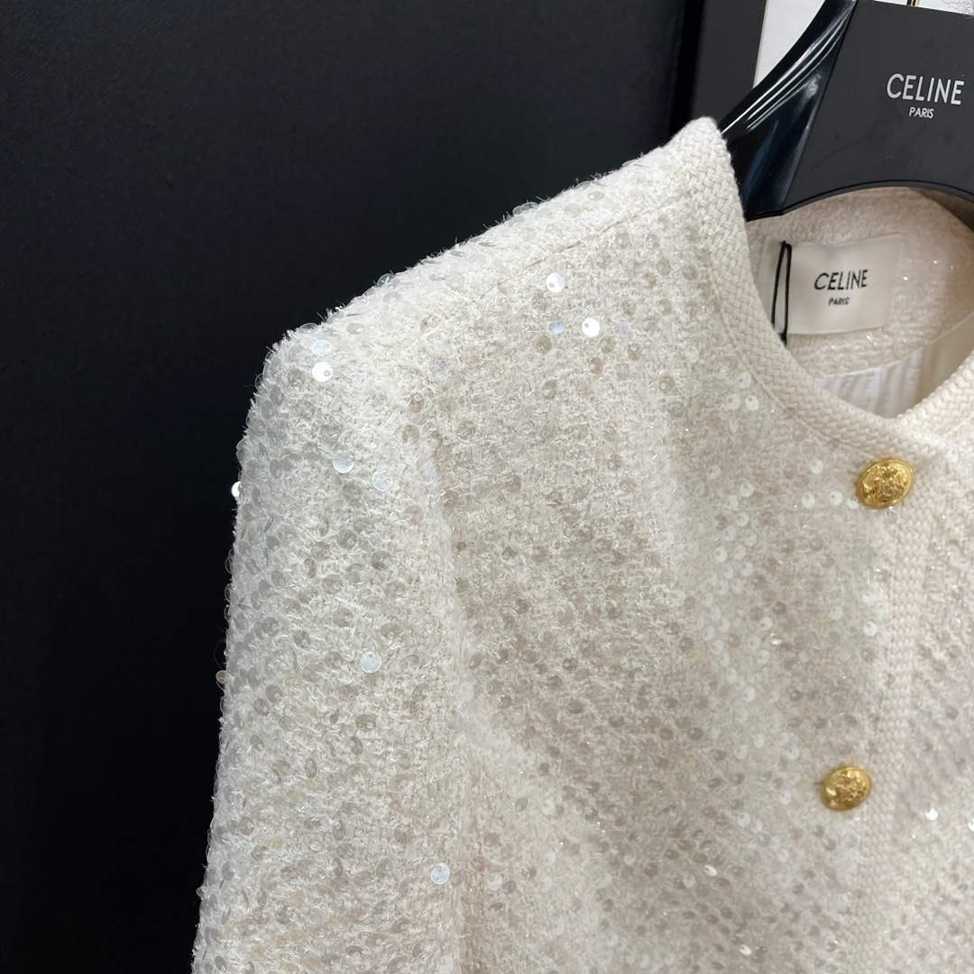 Celine Celine Women's Fashion Clothing Coat C99077 | celine celine womens fashion clothing coat c99077 7