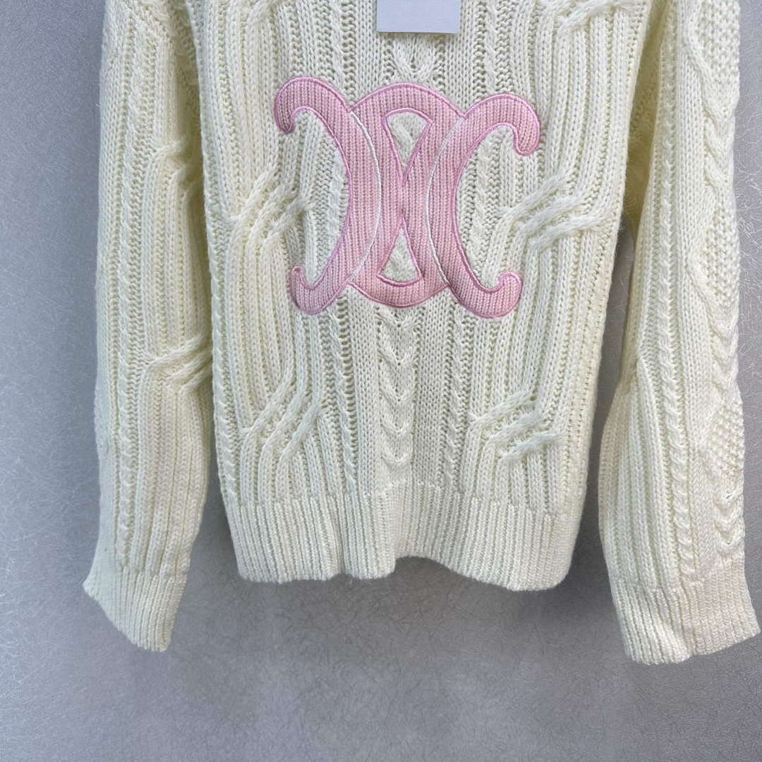 Celine Women's Fashion Clothing Sweater C99085 | celine womens fashion clothing sweater c99085 6