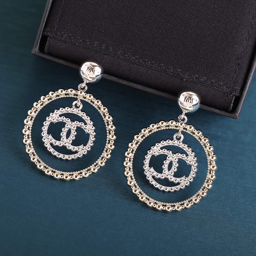 Chanel Earring Designer Jewelry CC32113 | chanel earring designer jewelry cc32113 3
