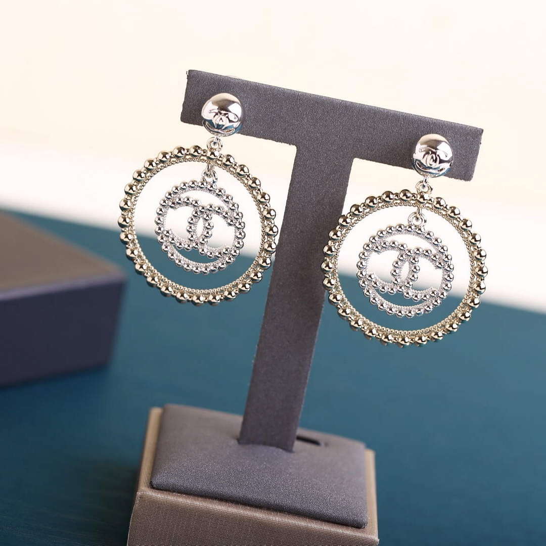 Chanel Earring Designer Jewelry CC32113 | chanel earring designer jewelry cc32113 4