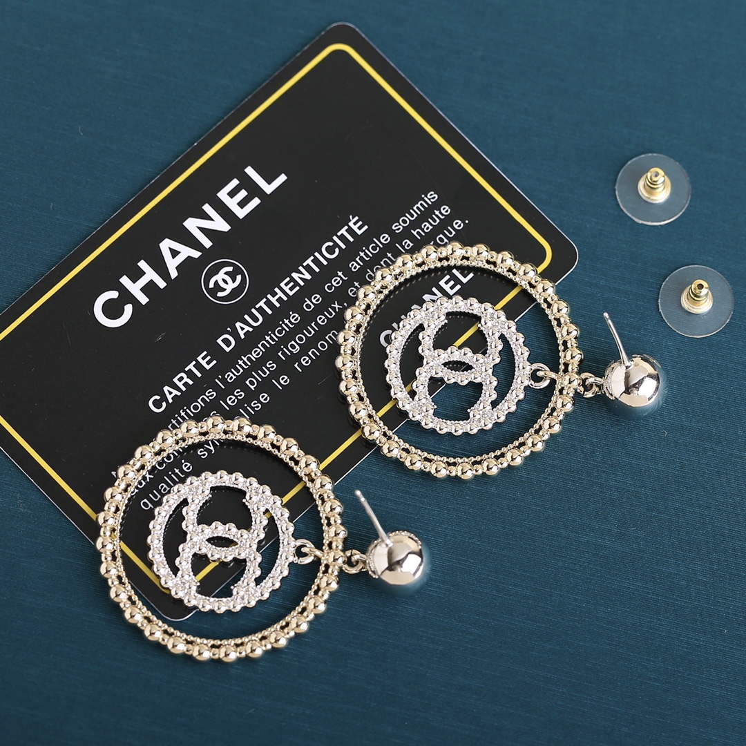 Chanel Earring Designer Jewelry CC32113 | chanel earring designer jewelry cc32113 5