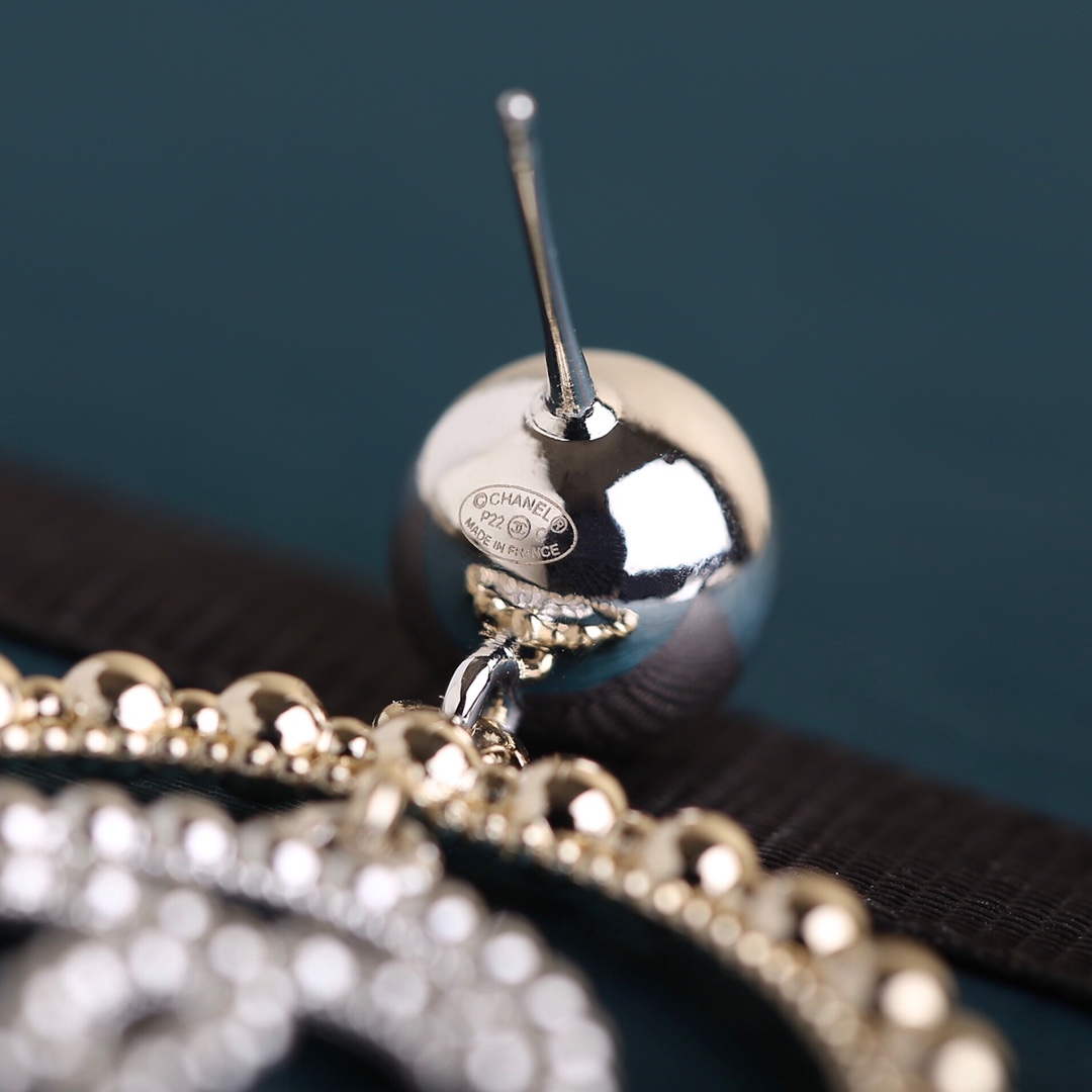 Chanel Earring Designer Jewelry CC32113 | chanel earring designer jewelry cc32113 6