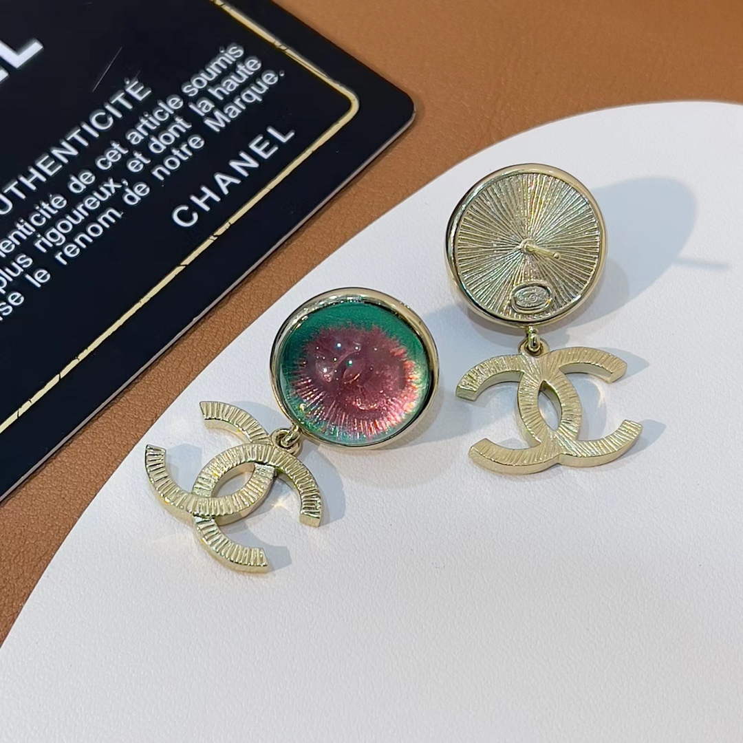Chanel Earring Designer Jewelry CC32115 | chanel earring designer jewelry cc32115 4