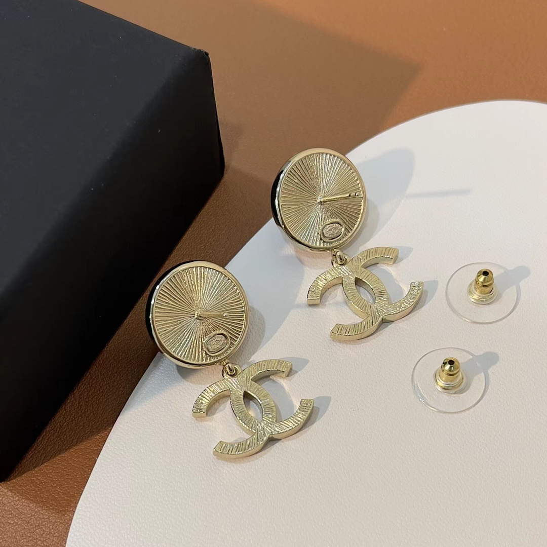 Chanel Earring Designer Jewelry CC32115 | chanel earring designer jewelry cc32115 5