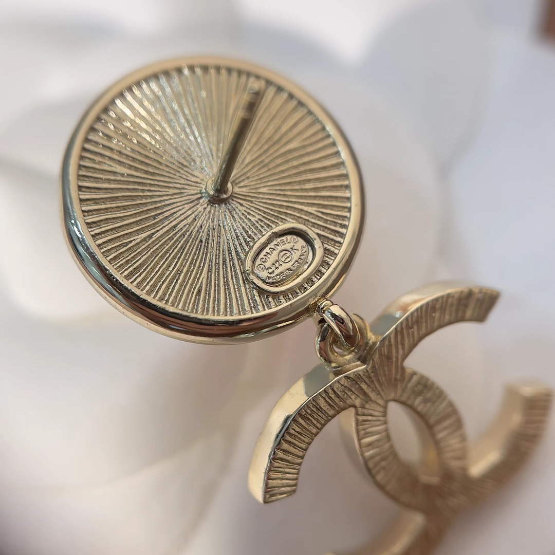 Chanel Earring Designer Jewelry CC32115 | chanel earring designer jewelry cc32115 6