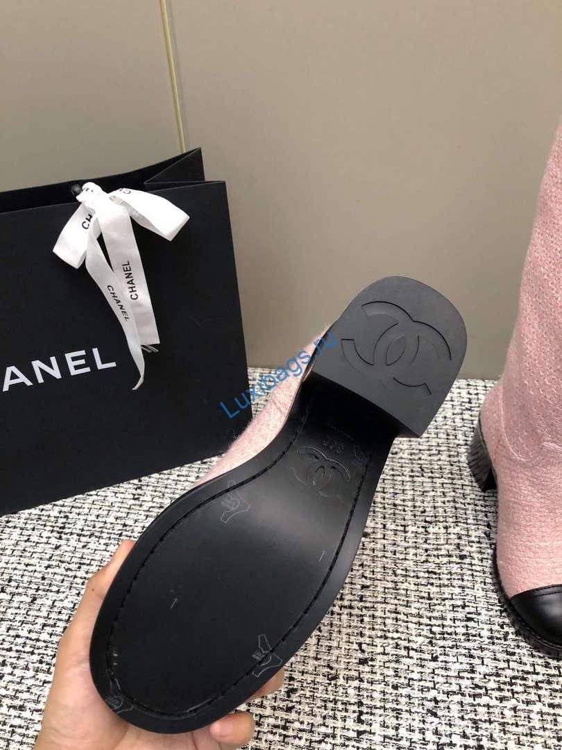 Chanel Women's Fashion Shoes High Boots C92412 | chanel womens fashion shoes high boots c92412 6