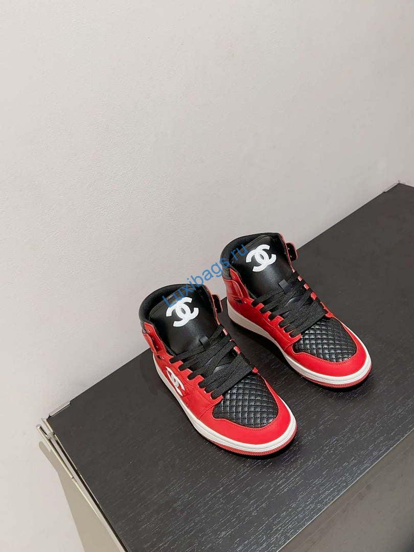 Chanel Women's Sneaker G45080 Trainers Calfskin C90128 | chanel womens sneaker g45080 trainers calfskin c90124 042