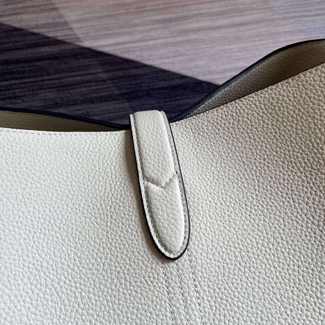 Gucci 763103 Jackie 1961 Small Shoulder Bag White | gucci 763103 jackie 1961 small shoulder bag white 3