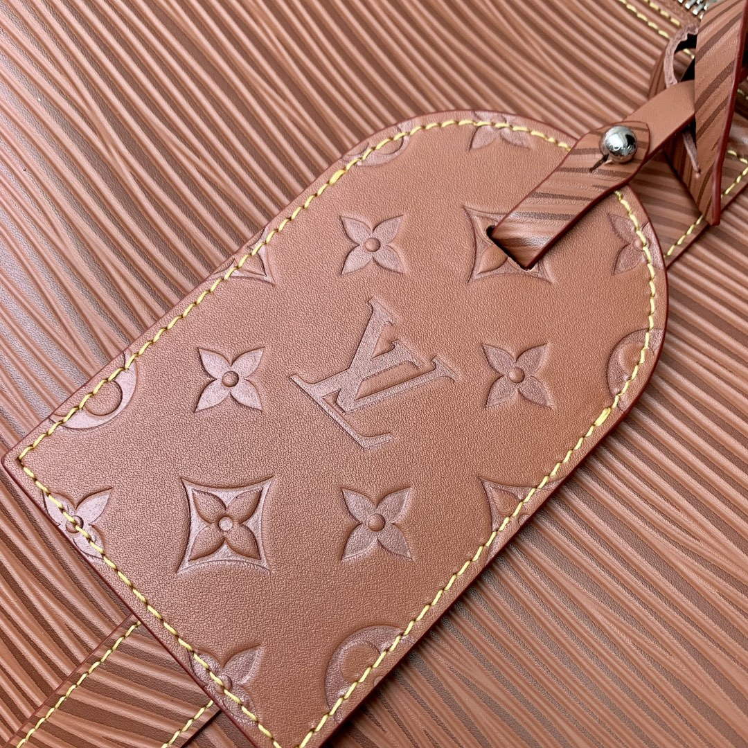 LV M23721 Louis Vuitton Keepall Bandoulière 50 Bag Brown | lv m23721 louis vuitton keepall bandouliere 50 bag bronw 5