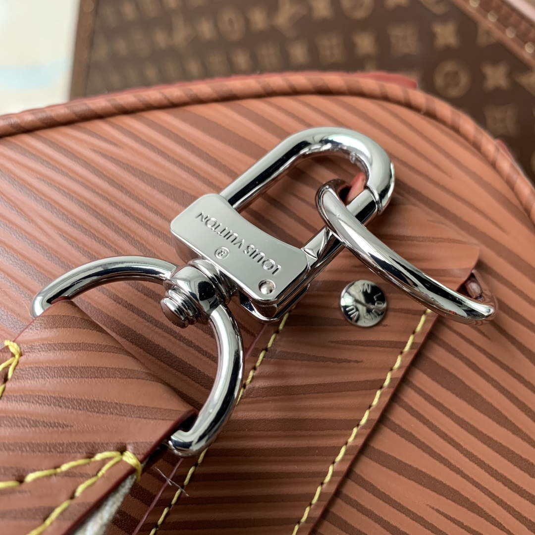 LV M23721 Louis Vuitton Keepall Bandoulière 50 Bag Brown | lv m23721 louis vuitton keepall bandouliere 50 bag bronw 7