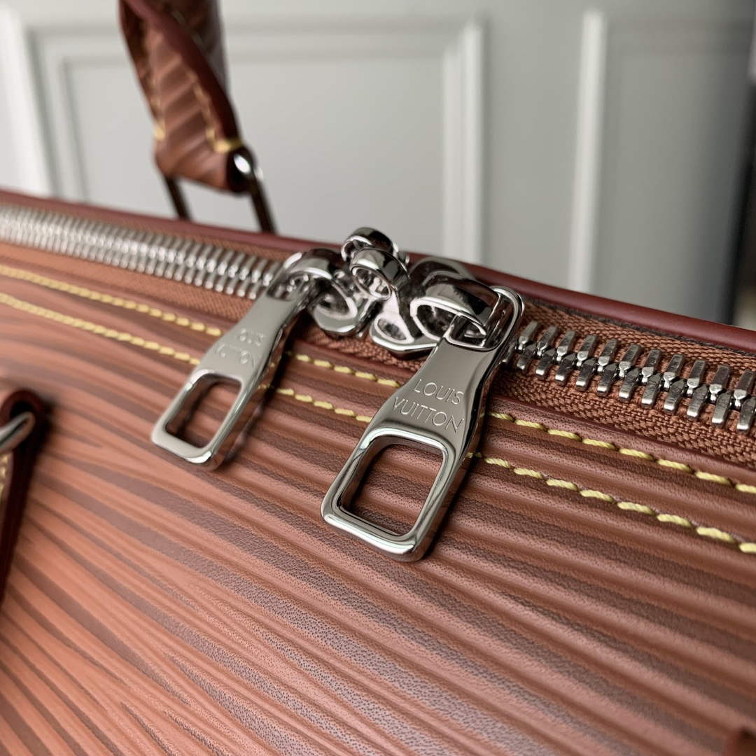 LV M23721 Louis Vuitton Keepall Bandoulière 50 Bag Brown | lv m23721 louis vuitton keepall bandouliere 50 bag bronw 9