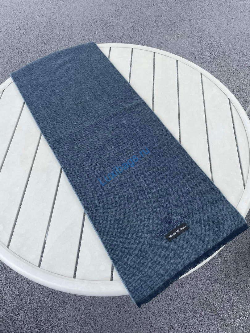 Armani Scarves Cashmere Classic Woven Scarf A99324 | armani scarves cashmere classic woven scarf a99324 4