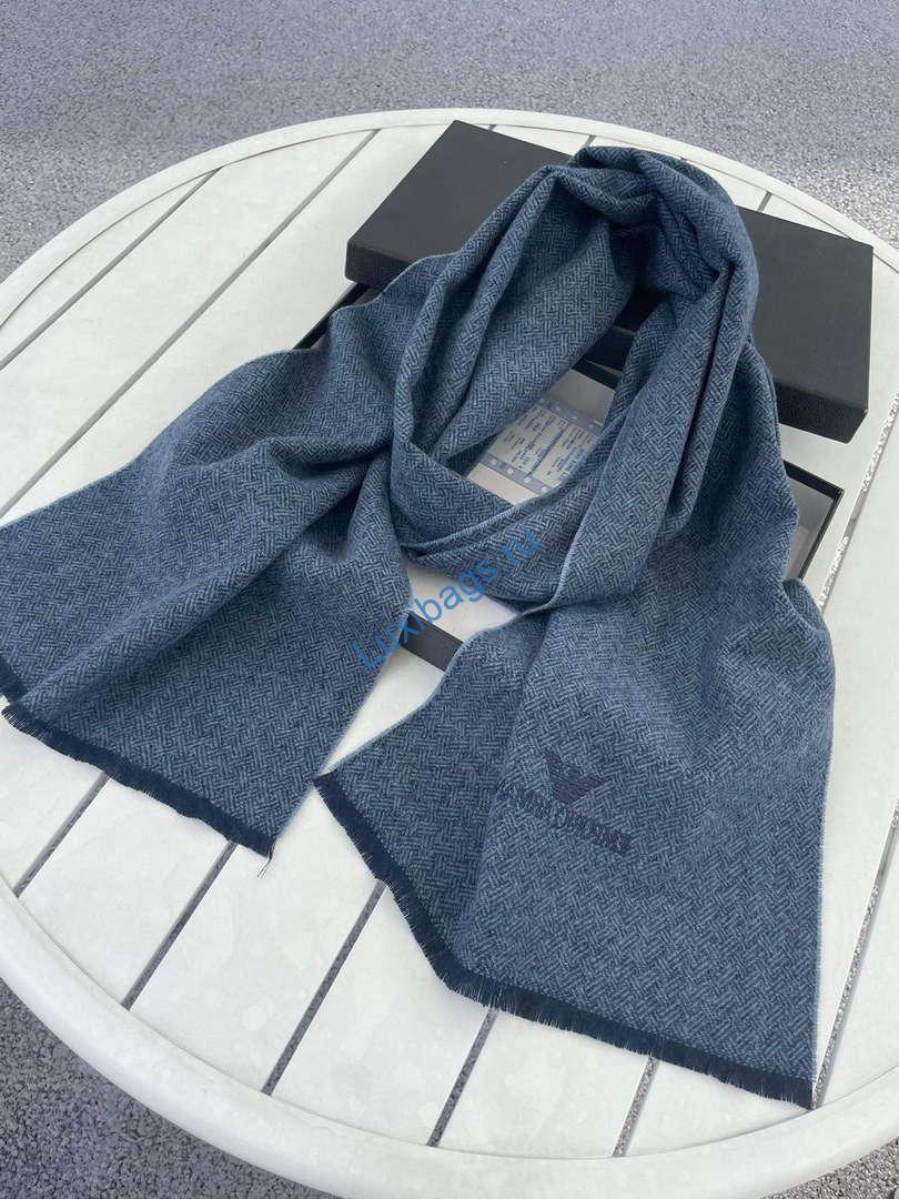 Armani Scarves Cashmere Classic Woven Scarf A99324 | armani scarves cashmere classic woven scarf a99324 5