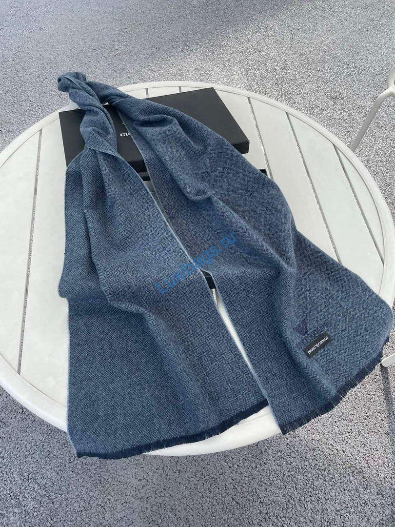 Armani Scarves Cashmere Classic Woven Scarf A99324 | armani scarves cashmere classic woven scarf a99324 7